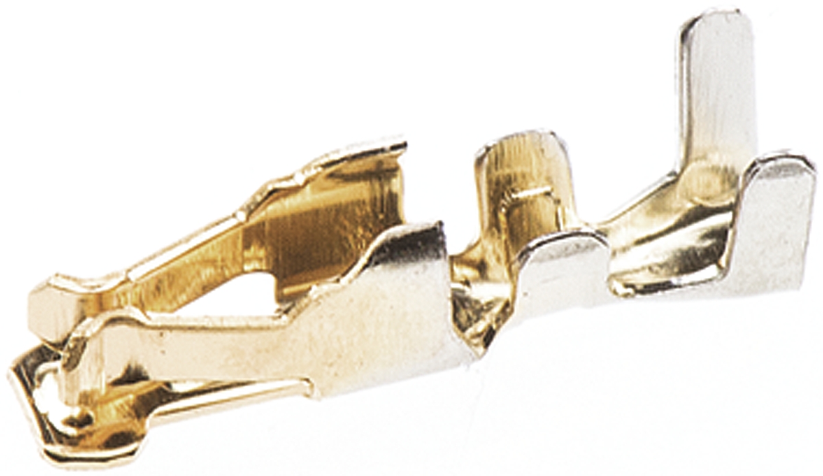 Molex Milli-Grid Series Female Crimp Terminal, 30AWG Min, 24AWG Max