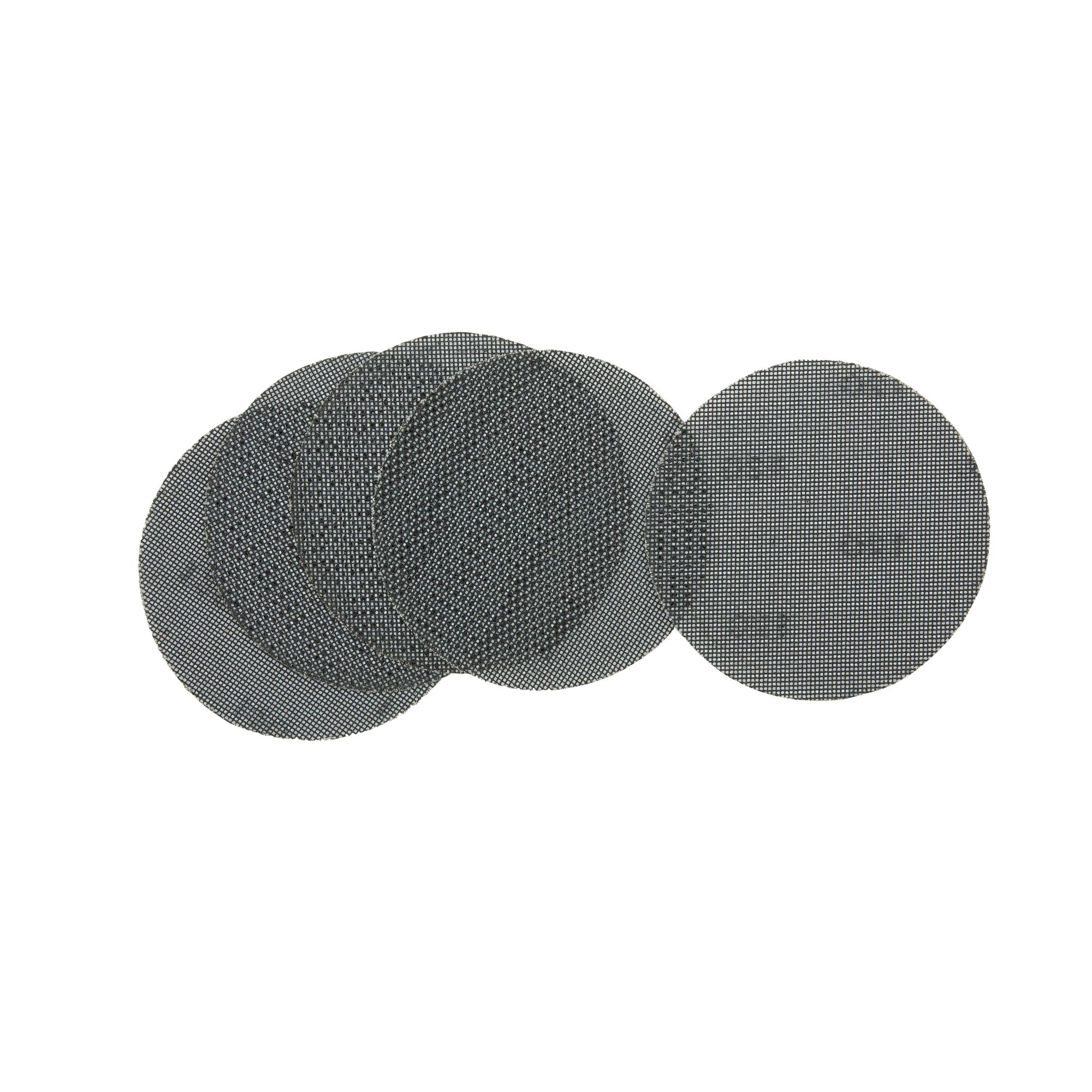 DeWALT DTM31 Silicon Carbide Sanding Disc, 150mm, 80 Grit, 5 in pack