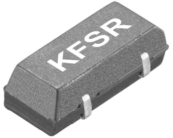 Abracon 0.032768MHz Crystal Unit ±20ppm SMD 4-Pin 8.7 x 3.7 x 2.5mm