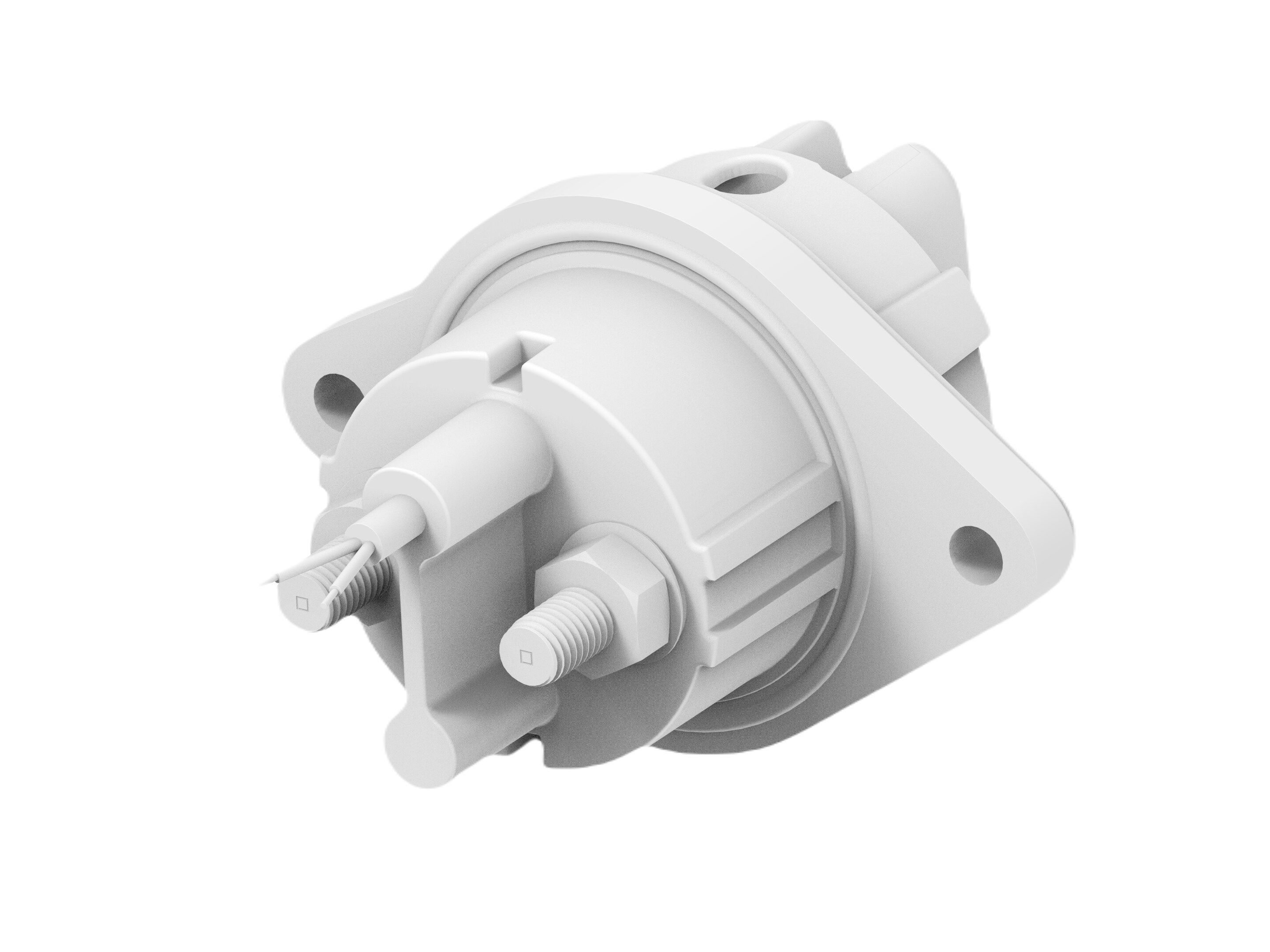 TE Connectivity 1 Pole Flange Switch Disconnector - 500A Maximum Current
