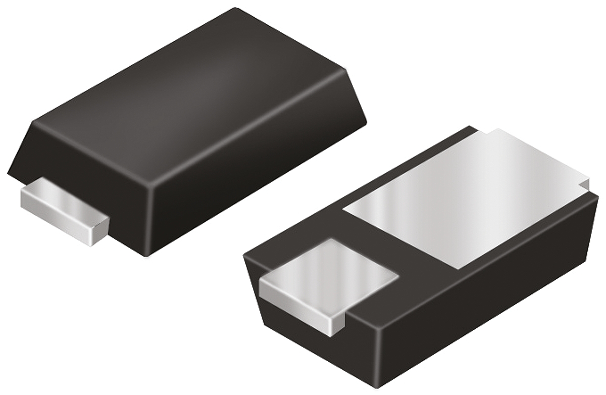 Vishay Switching Diode, 2-Pin μSMP MSE1PJ-M3/89A