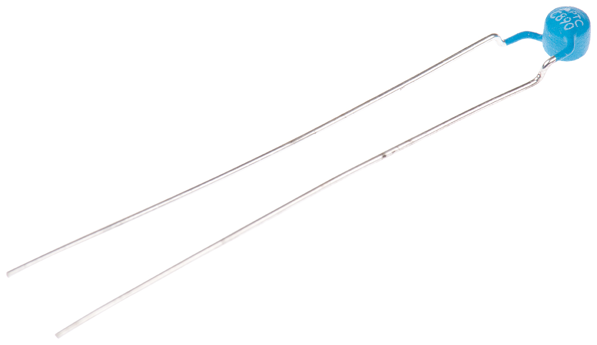 EPCOS Thermistor, 150Ω Resistance, PTC Type, 4 x 5 x 7.5mm