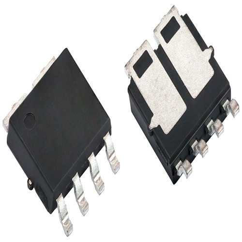 Vishay SQJ740EP 2 Type N-Channel MOSFET, 123 A, 40 V Enhancement, 4-Pin SO-8L