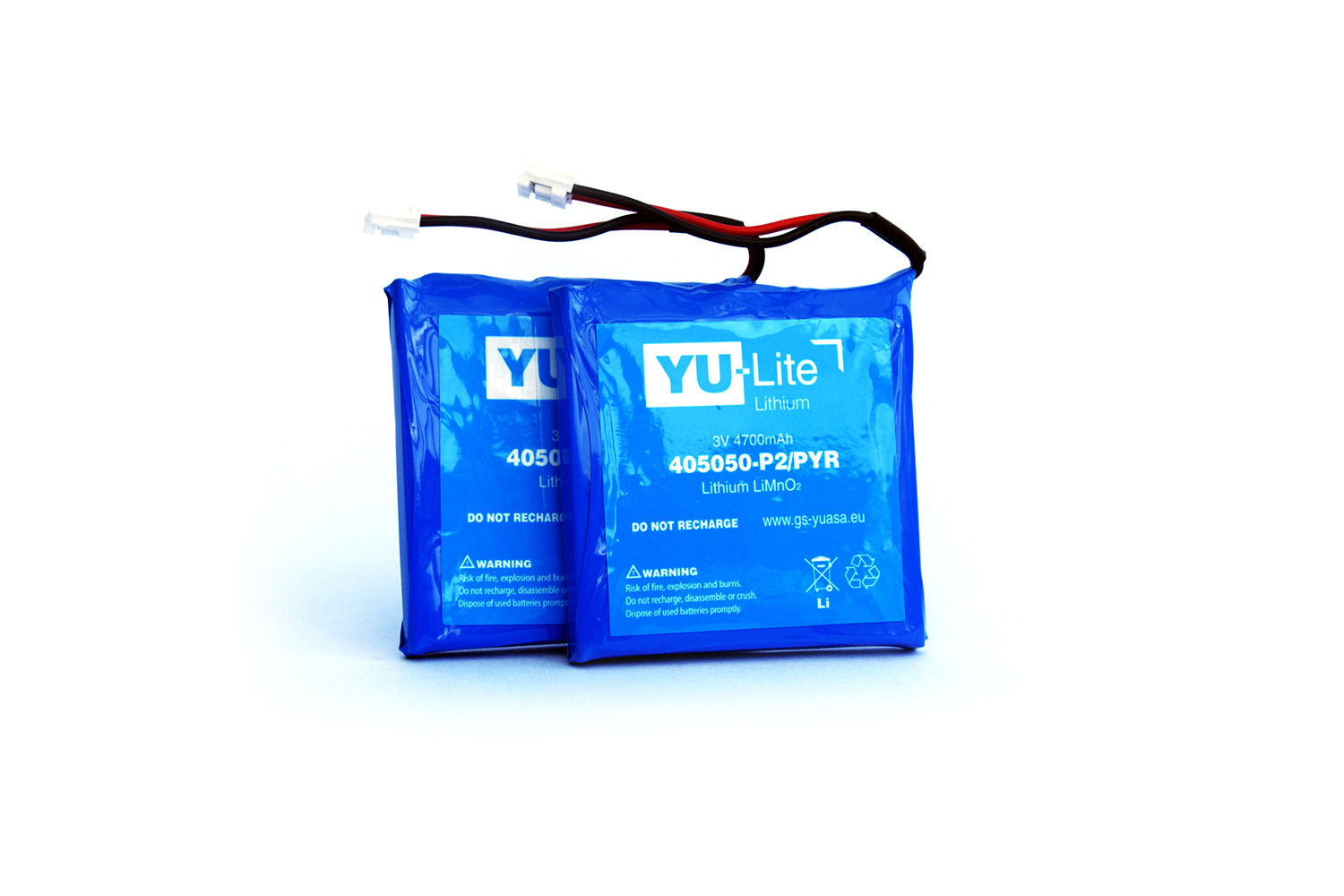 Yuasa Lithium Manganese Dioxide 3V, 3V Lithium Speciality Size Battery
