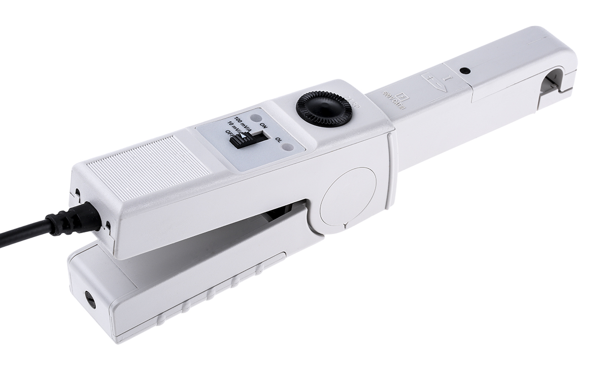Keysight Technologies 1146B Oscilloscope Probe, Current Type, 100kHz