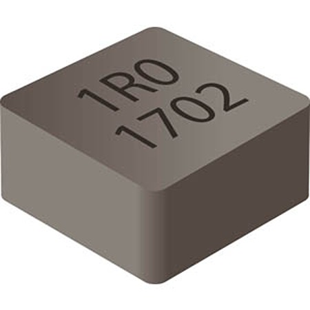 Bourns, SRP4020FA, 4020 Yes Power Inductor with a Metal Alloy Powder Core, 2.2 μH Shielded ±20 % 8 A Idc Q:15