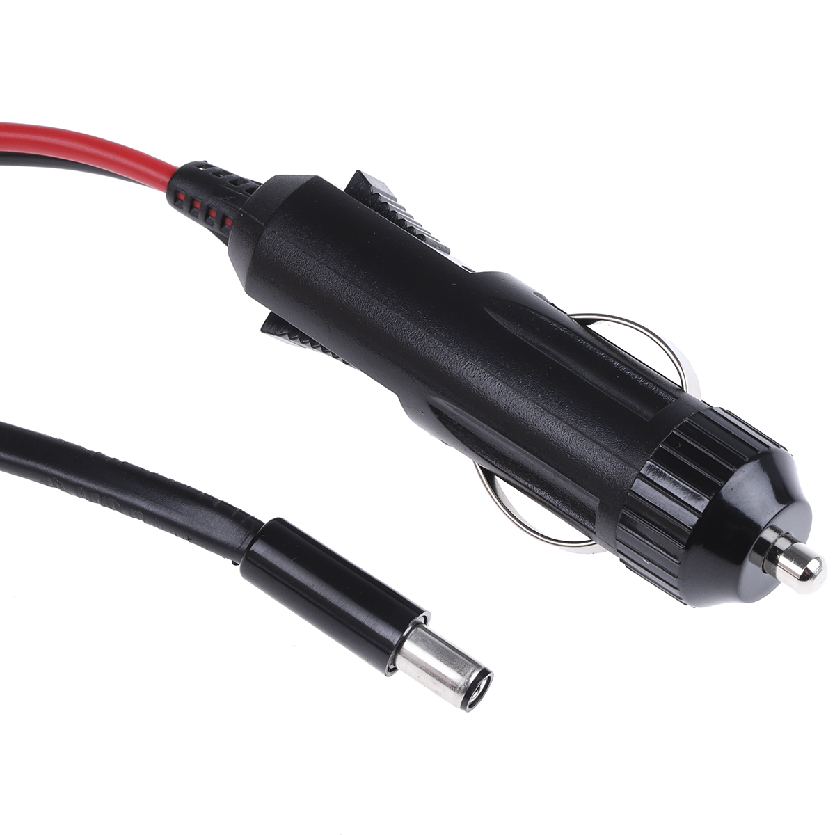 Custom Power Design Laptop Car Charger, 12V dc Input, 12V dc Output Plug In, 3A