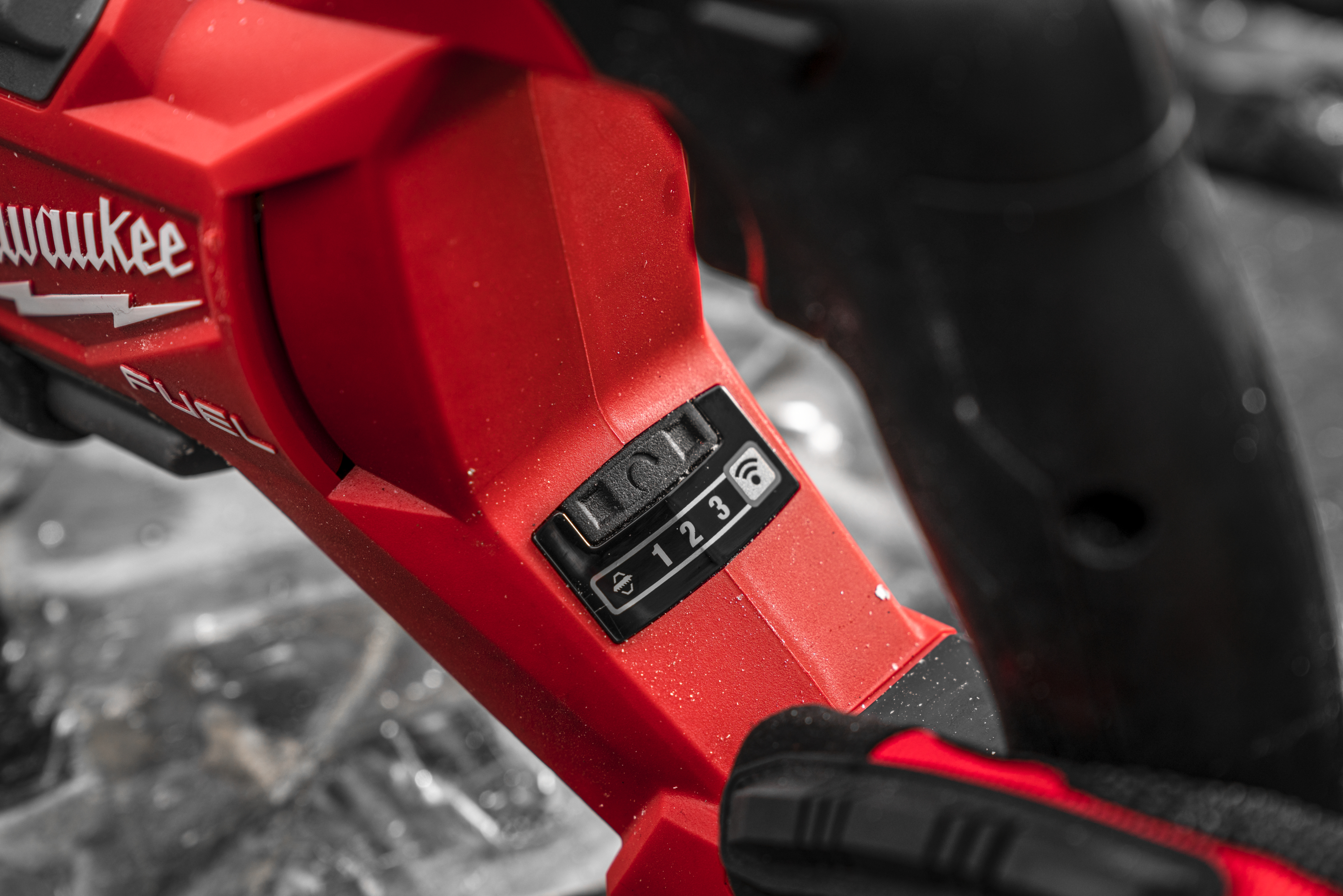 Milwaukee M18 ONEKEY FUEL M18ONEFSZ-552X Cordless Reciprocating Saw, 18V