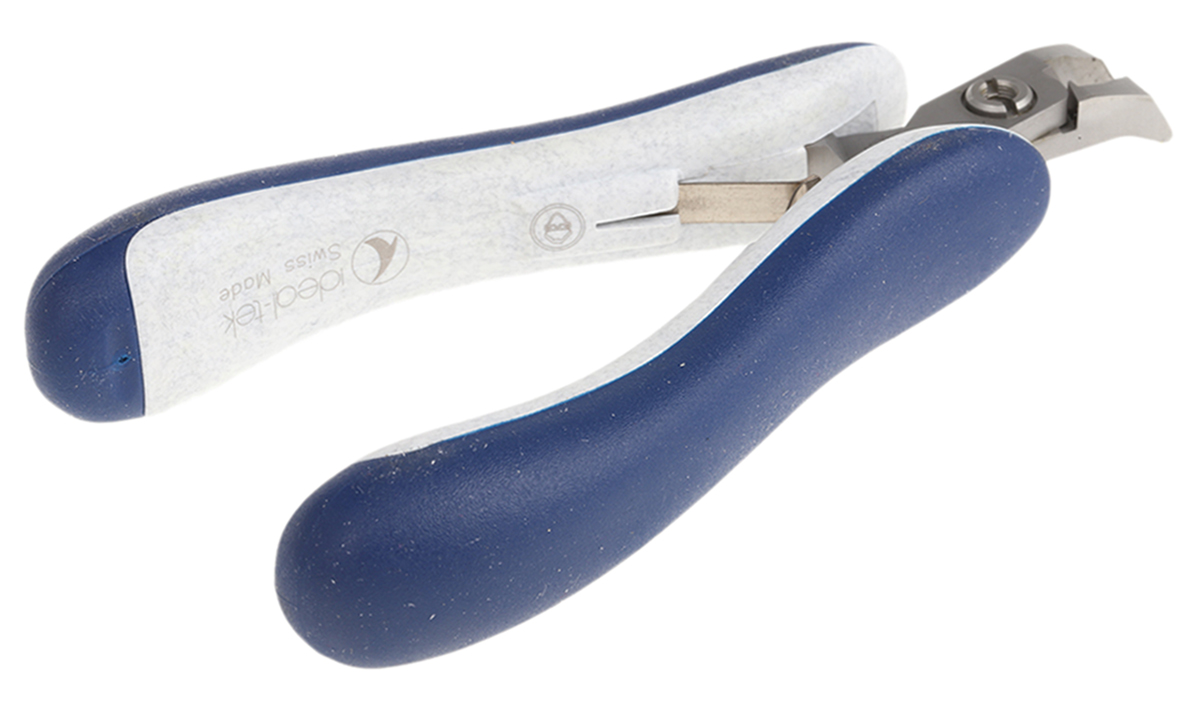 ideal-tek ESD Safe Oblique Cutters