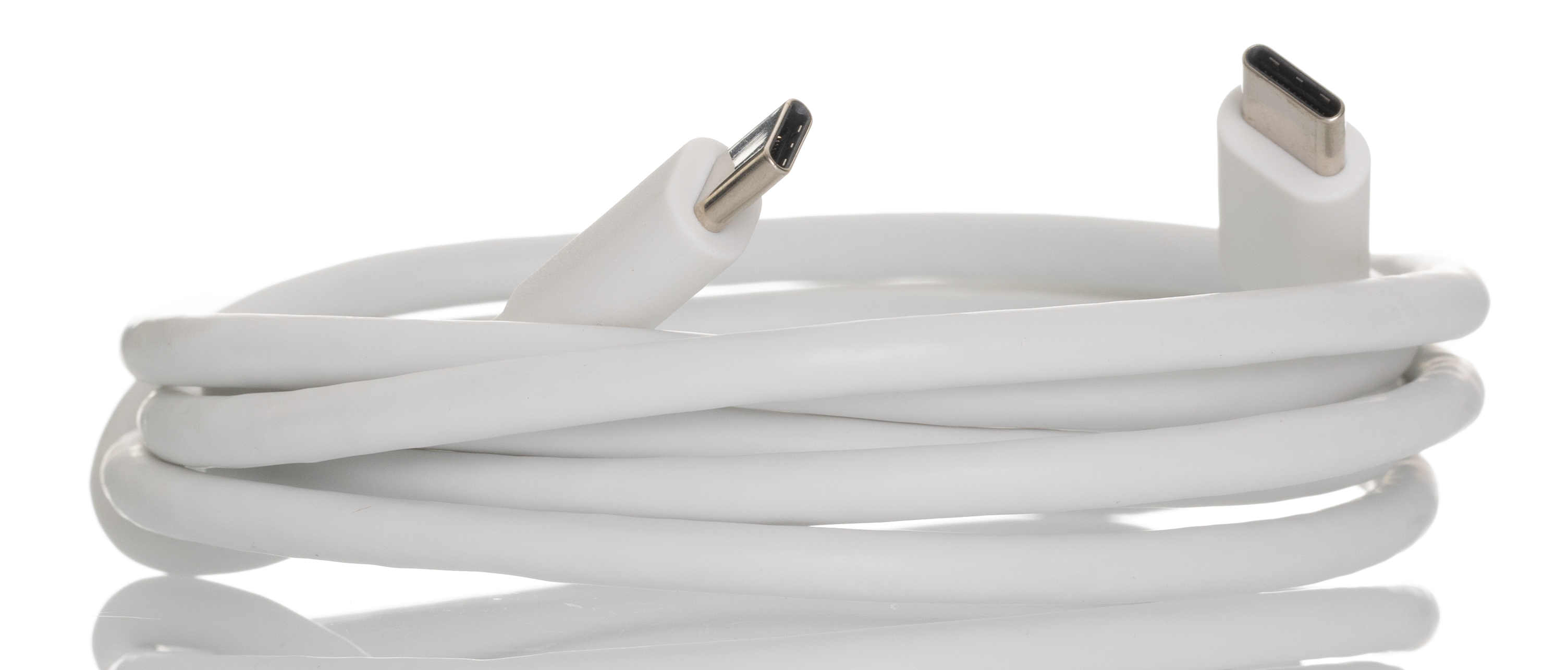 RS PRO USB 3.0, Male USB C to Male USB C, 1.5m