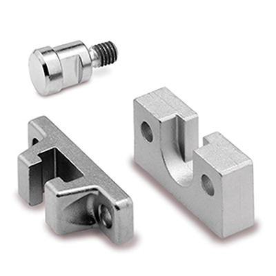 SMC Mounting Bracket YB-05, For Use With Compact Cylinder