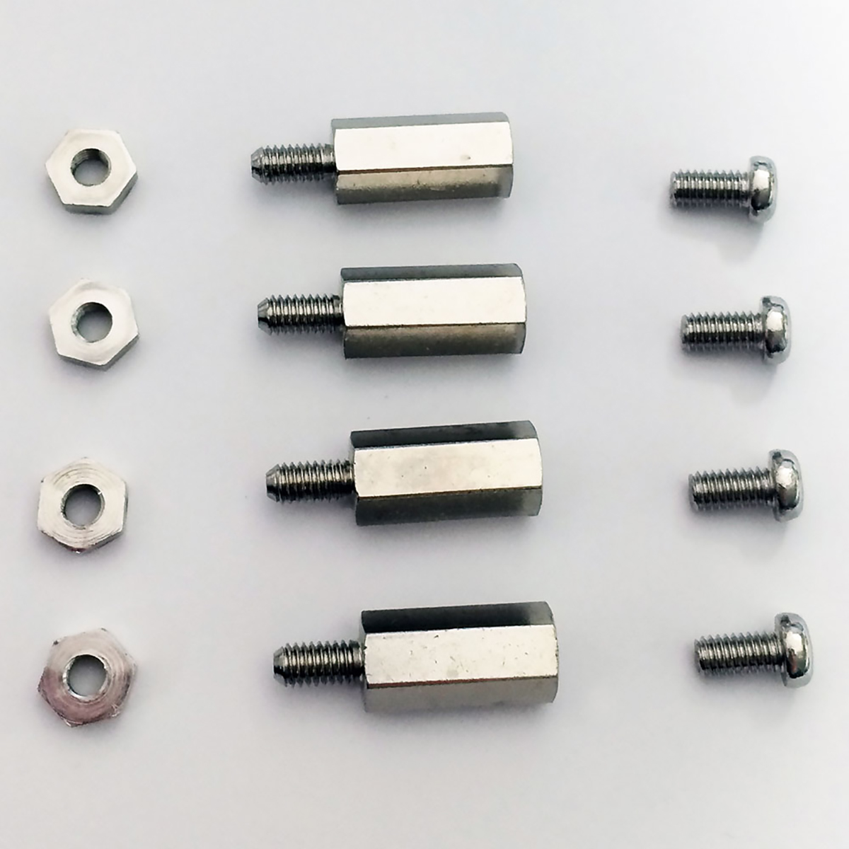Sunhayato PCB Developing Kit, Raspberry Pi Spacers