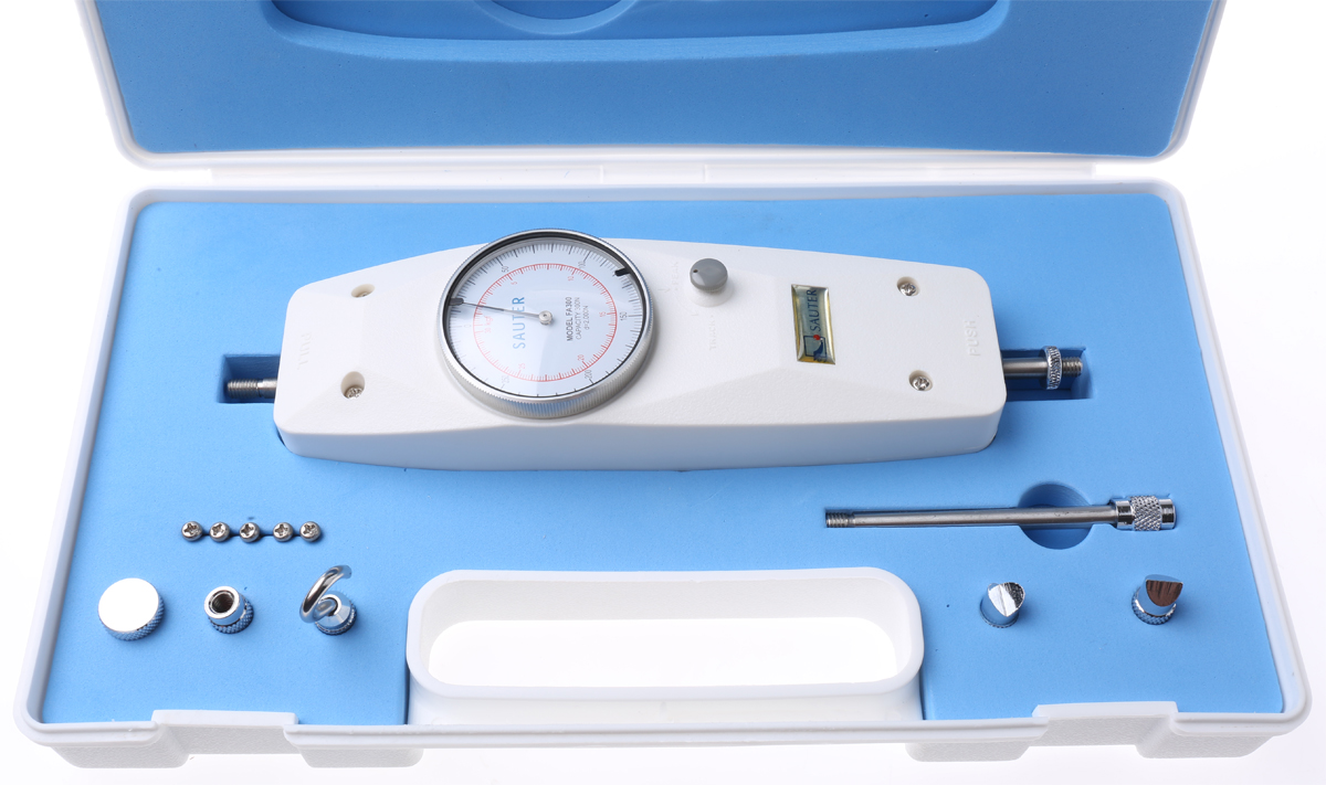 Sauter FA 300 Force Gauge, Range: 300N, Resolution: 2 N