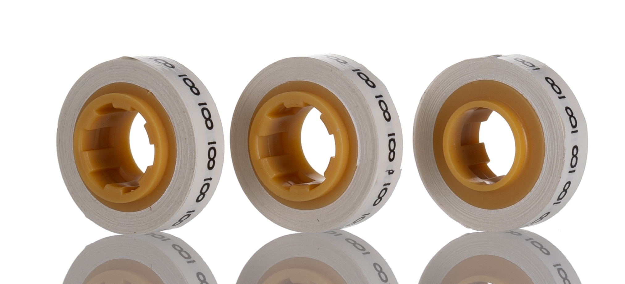 3M SDR Adhesive Cable Markers, Pre-printed "8", SDR 8-89208