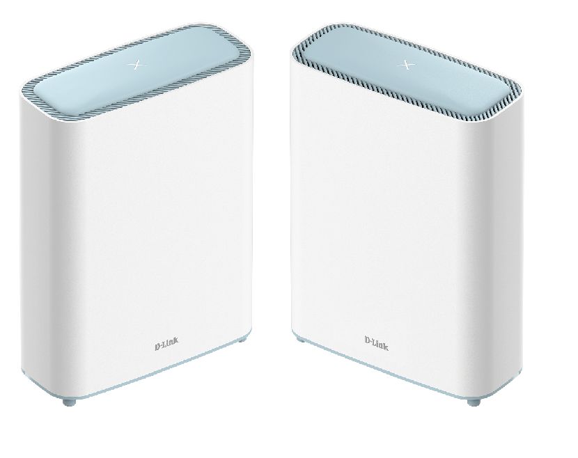 D-Link EAGLE PRO AI AX3200 Mesh System (3-Pack) WiFi, 6 Ports