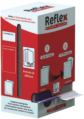 Ront Production First Aid Bandages Plaster, Wipe