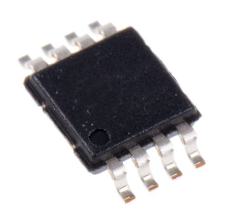 Vishay DG419LEDQ-T1-GE3 Analogue SPDT Switch 3 to 16 V, 8-Pin MSOP