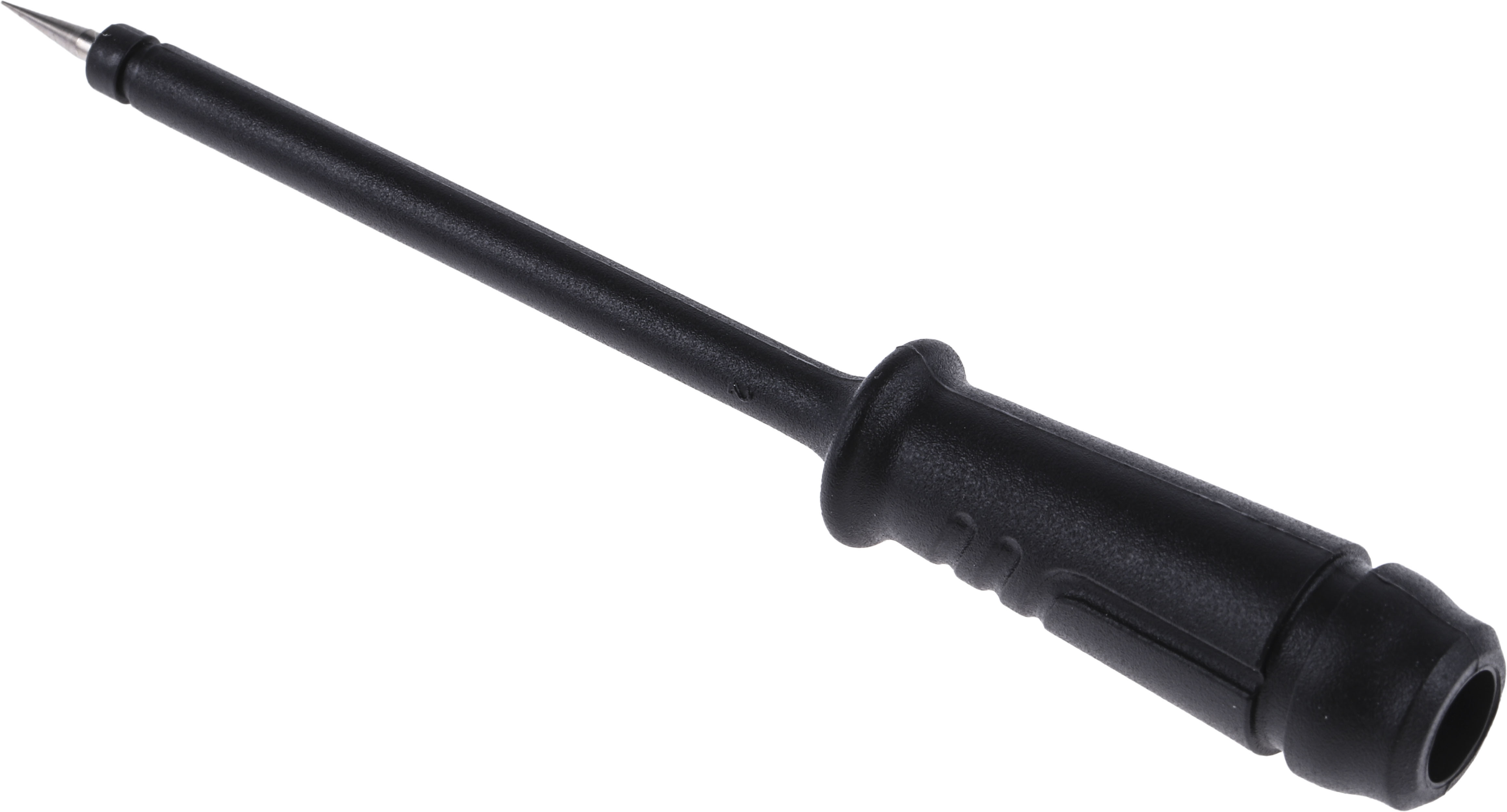Hirschmann Fixed Test Probe, 2mm Tip, 50V ac, 4mm Socket, 1A