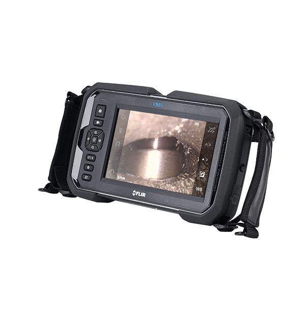 FLIR VS80 Videoscope, 1024 x 600pixels Resolution