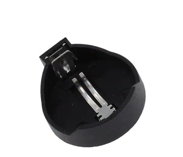 RS PRO 2032 Battery Battery Holder, Leaf Spring Contact