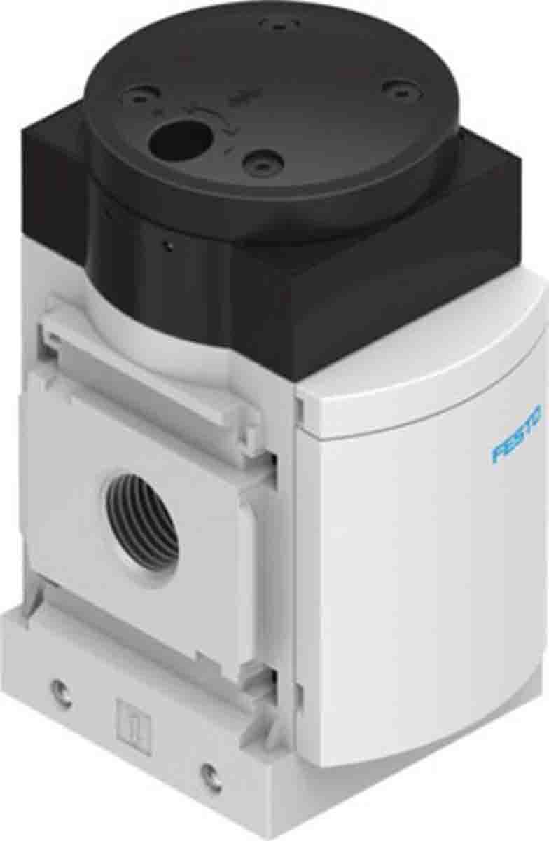 Festo 2/2 Pneumatic Manual Control Valve MS Series, G 1/2, 1/2, 529818