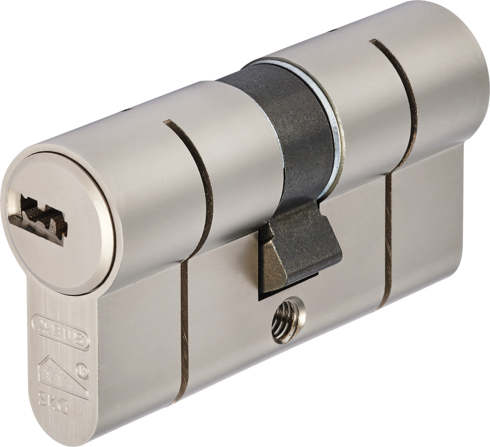 ABUS Brass Cylinder Lock, 30/40 mm (30/40mm)