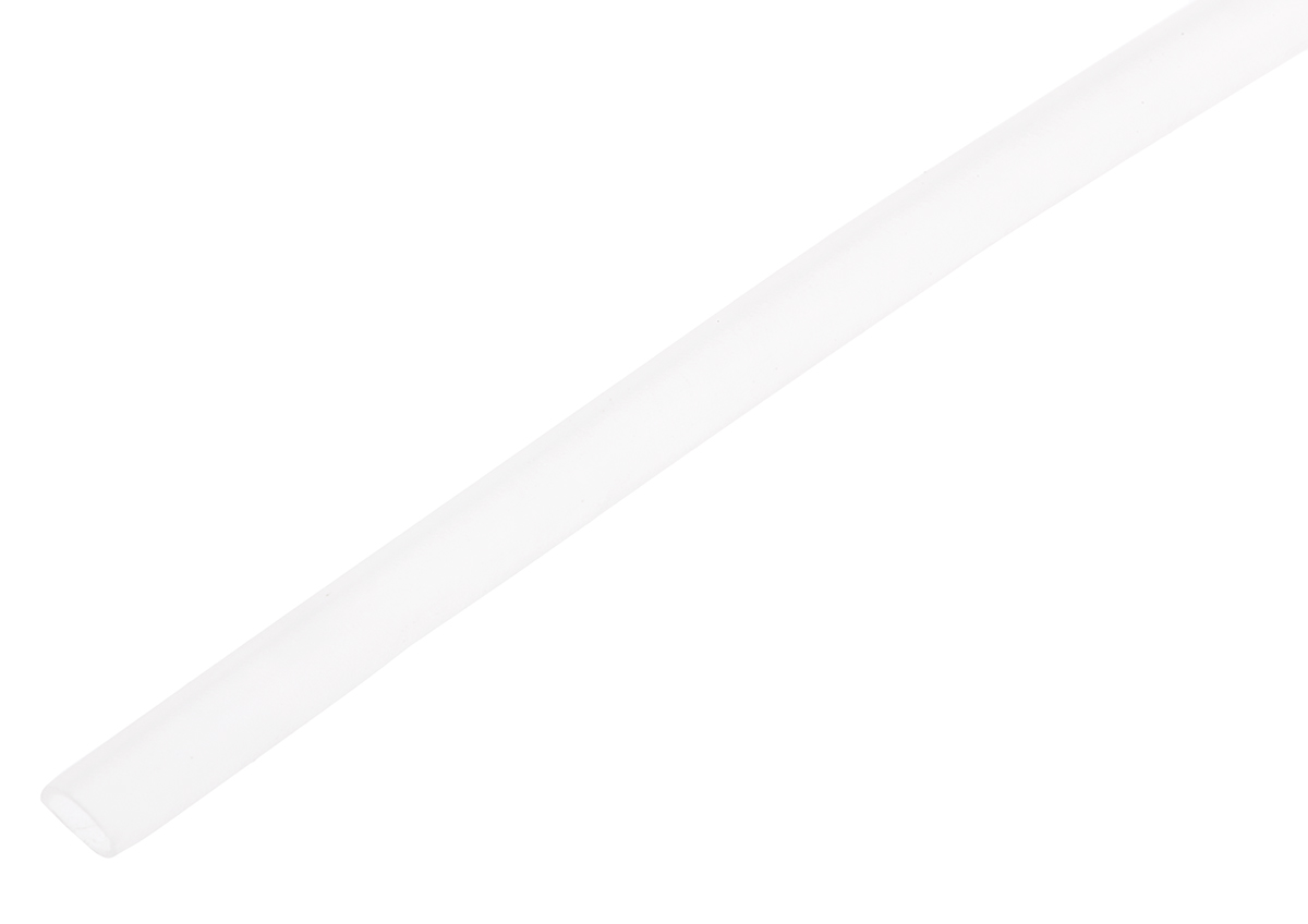 Thomas & Betts Heat Shrink Tubing Kit, Clear 1.2mm Sleeve Dia. x 12m Length 2:1 Ratio, HSB Series