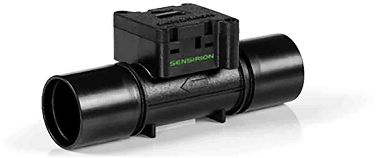 Sensirion Flow Meter