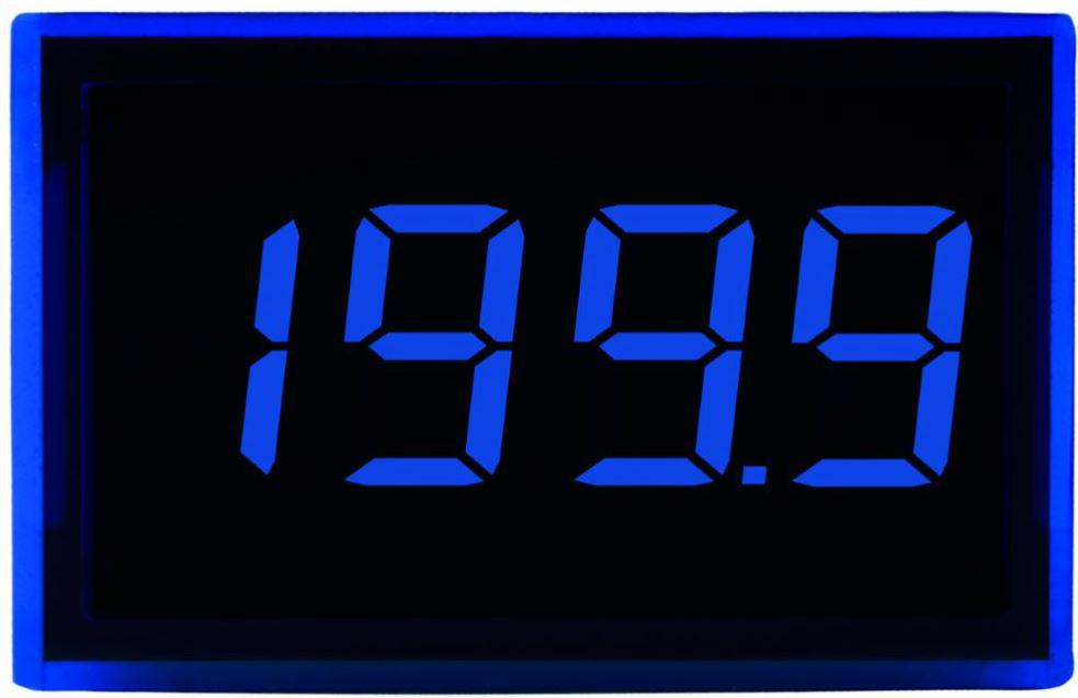 Lascar Digital Voltmeter DC, LED Display 3.5-Digits ±1 %