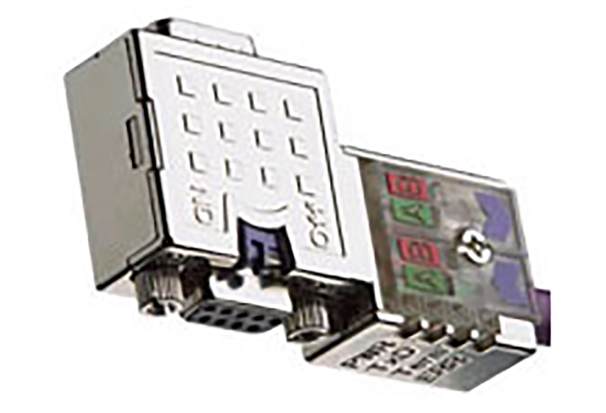 Molex Right Angle D-sub Connector