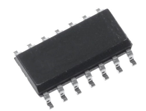 Renesas Electronics ISL3180EIBZ Line Transceiver, Differential