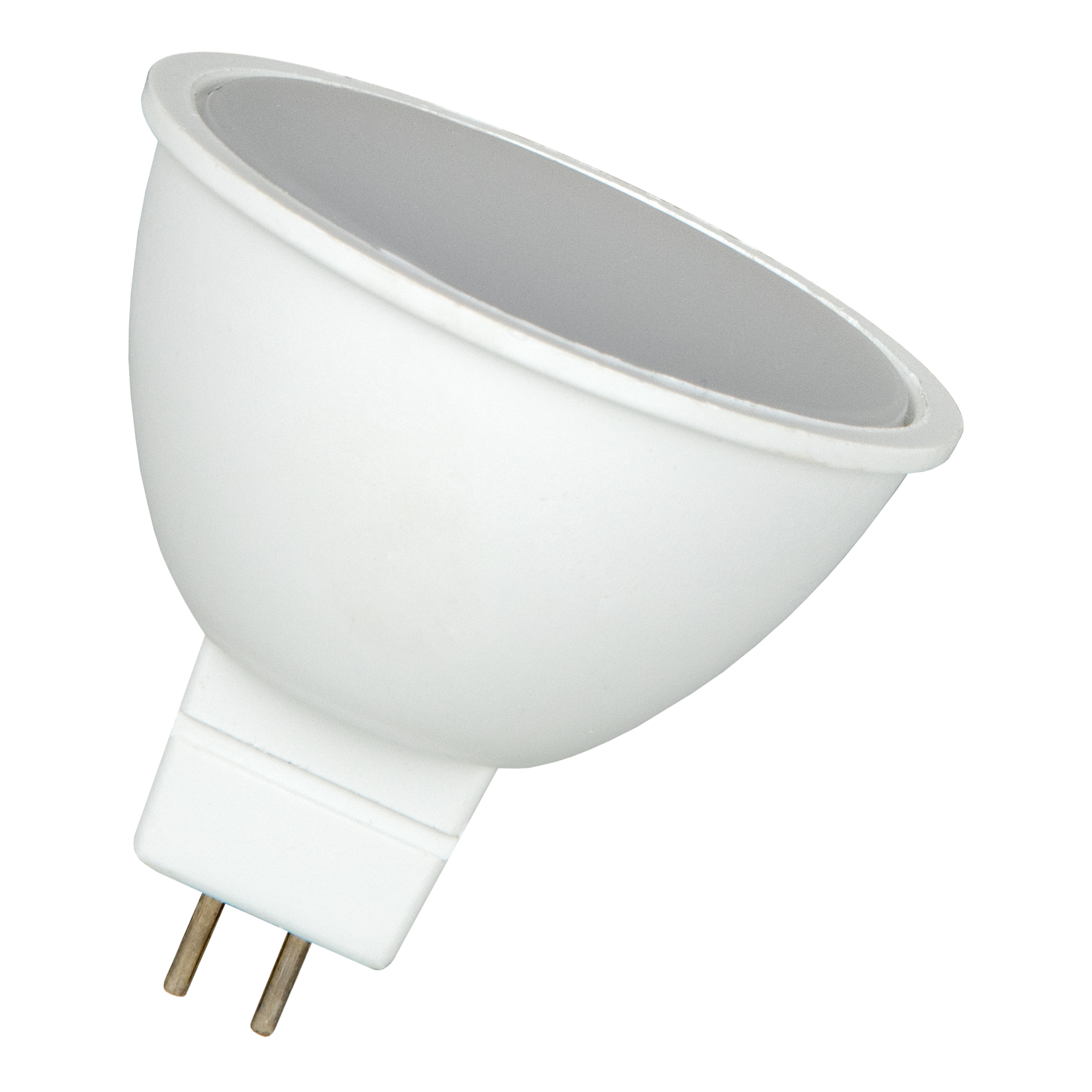 Bailey Electric & Electronics bv BaiSpot LED LV GU5.3 LED Bulbs 7 W(50W), 6400K, Daylight, Reflector shape