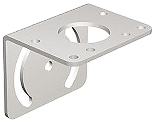 Banner Mounting Bracket for Use with Q45 & SM30 Series Sensors