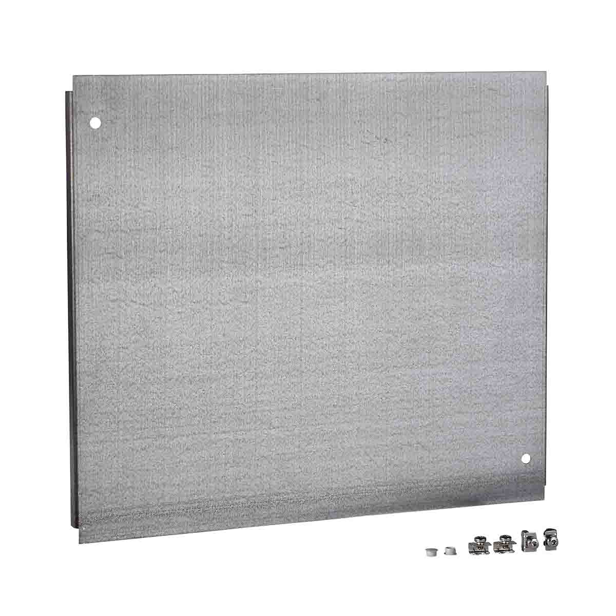 Schneider Electric PanelSeT Accessoires Series Gland Plate, 25mm H, 1m W, 400mm L for Use with Spacial SF