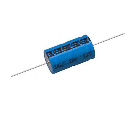 Vishay 68 μF Capacitor 200 V, Through Hole - MAL211892689E3 Axial Lead