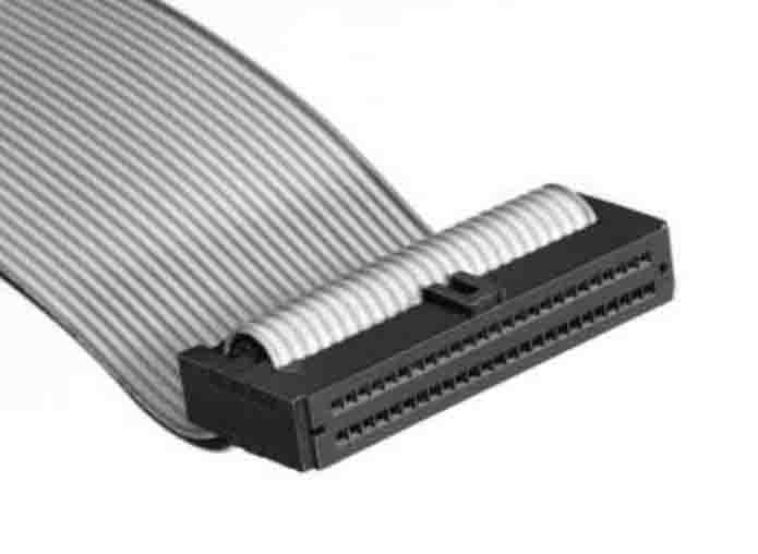 Hirose 32-Way IDC Connector, 2-Row
