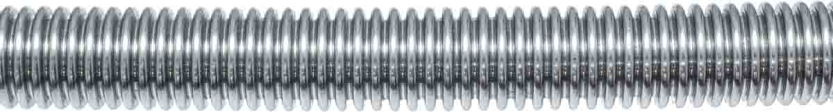 Flexicon, Stainless Steel, Black