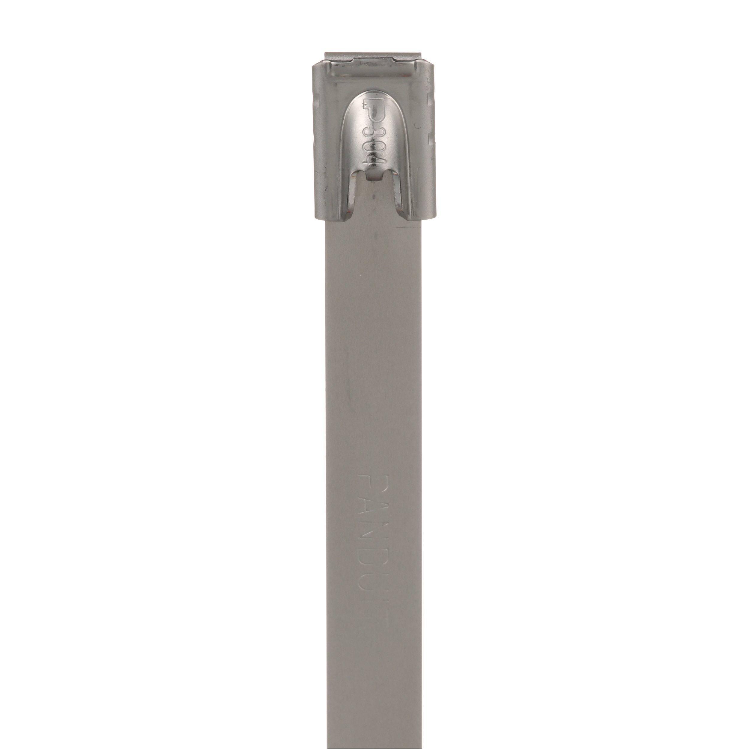Panduit Cable Tie Assemblies, , 362mm x 7.9 mm, Metallic 316 Stainless Steel, Pk-50