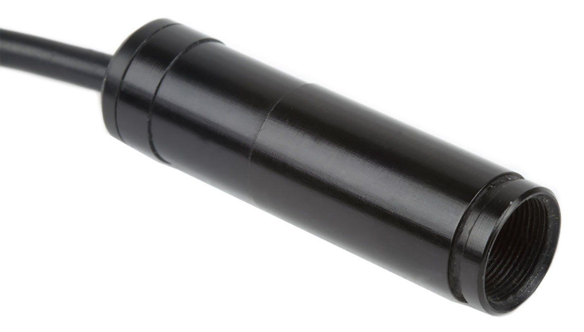 3117-11-000 Laser Module, 635nm 10mW, Continuous Wave Dot pattern