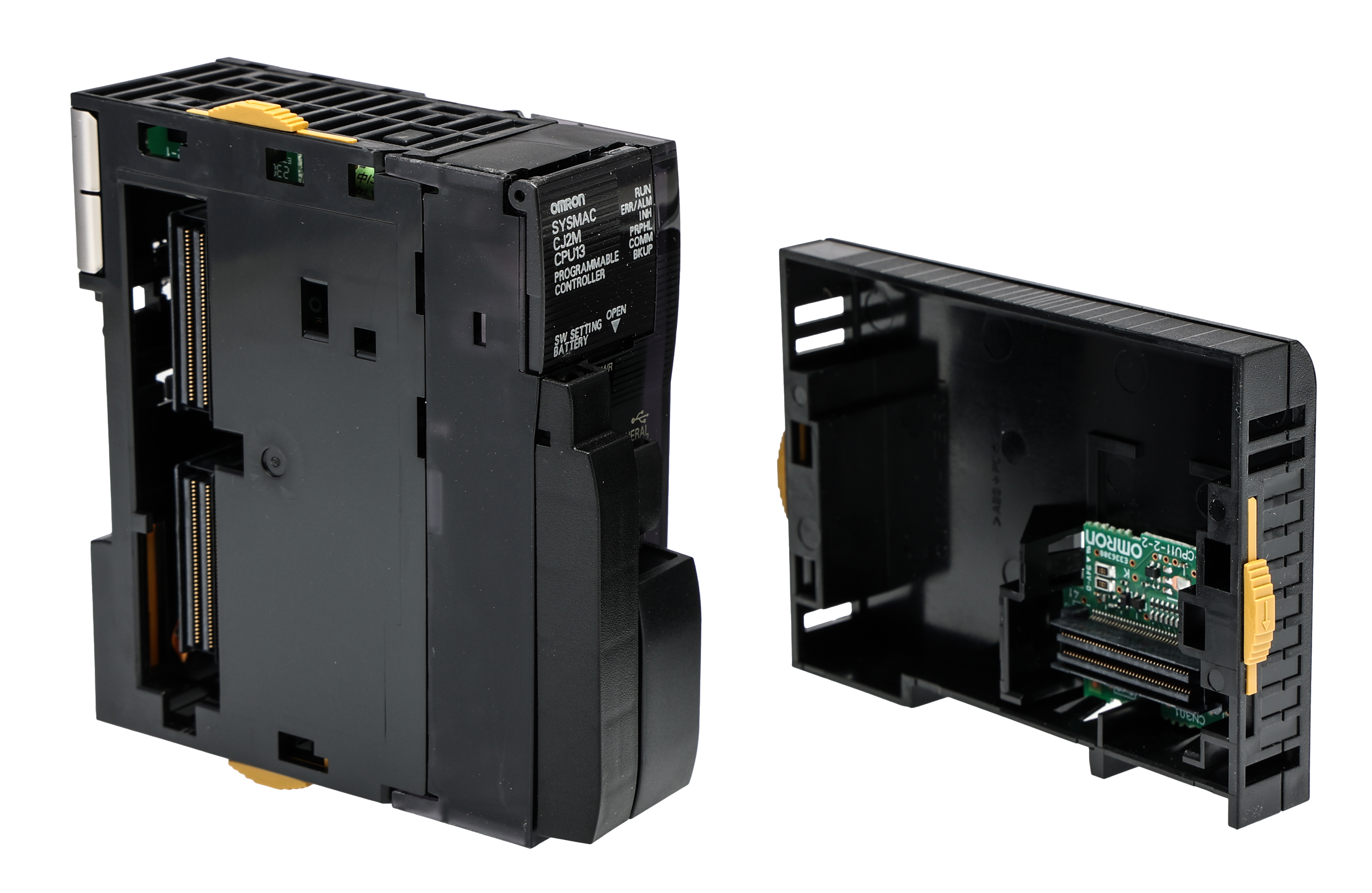 Omron CJ2M Series PLC CPU for Use with CJ2M Series, Pulse Output