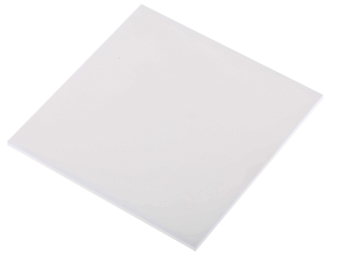 Goodfellow Machinable Glass Ceramic Sheet 100mm x 100mm x 3mm