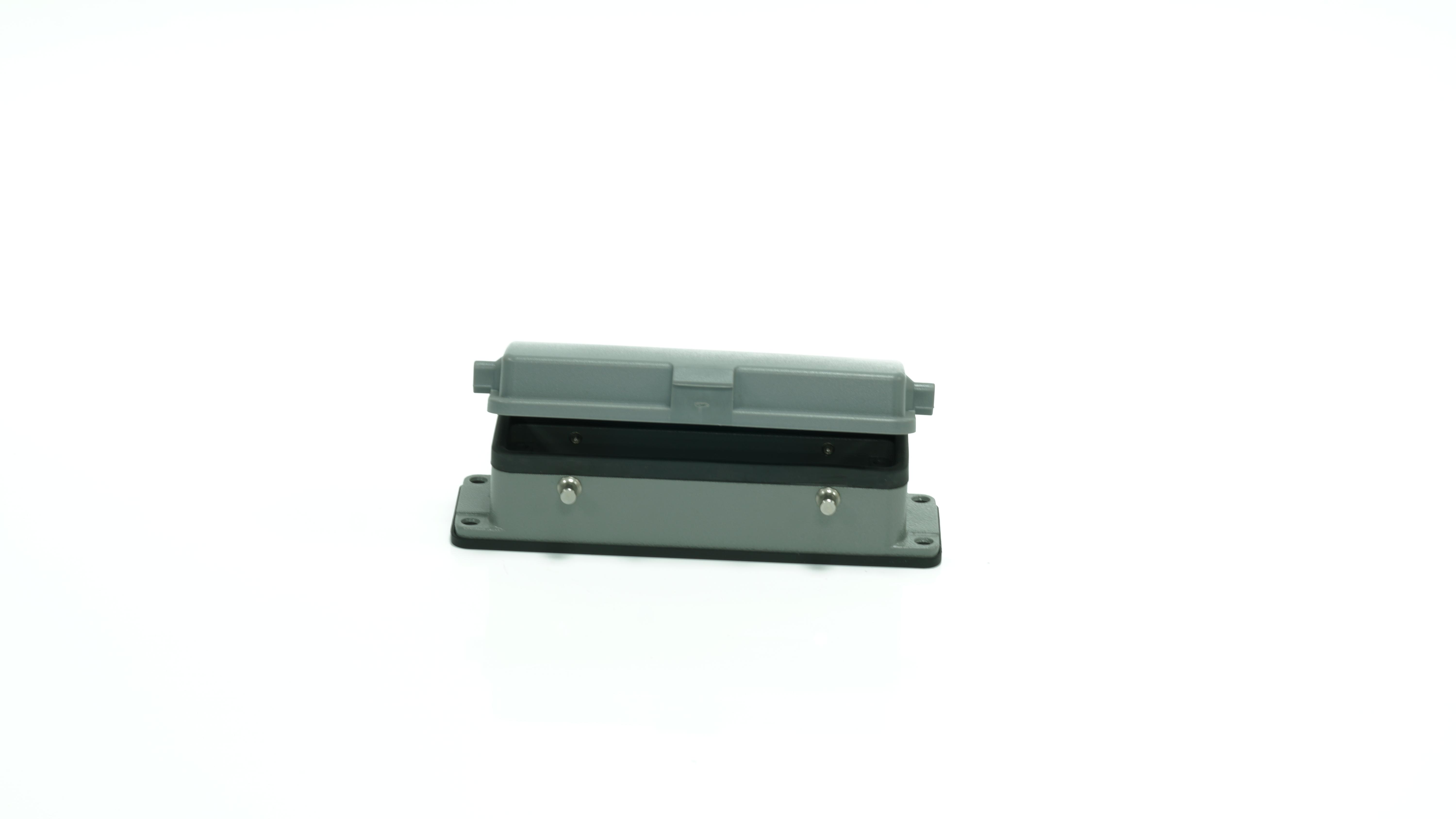 RS PRO Heavy Duty Power Connector Housing, Top Entry