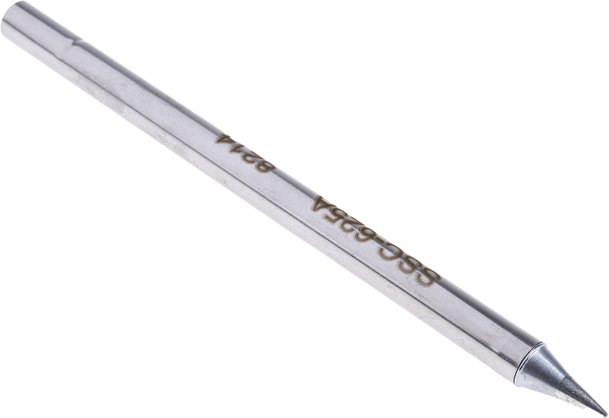 Metcal SSC 1 mm Chisel Soldering Iron Tip for use with MFR-H6-SSC, SP-HC1
