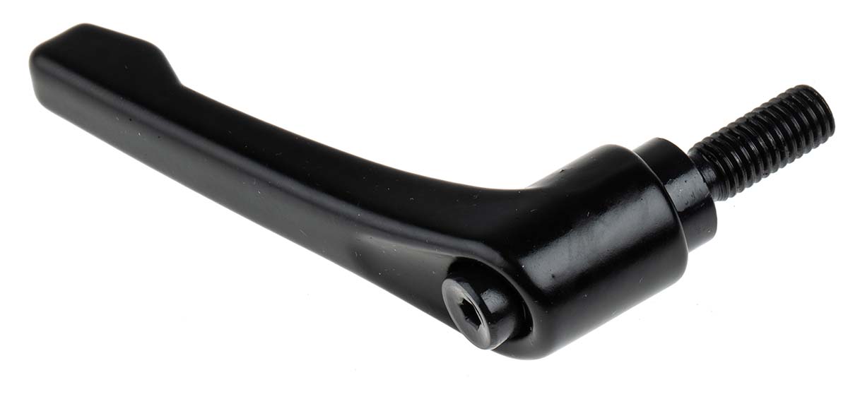 RS PRO Clamping Lever, M8 x 20mm