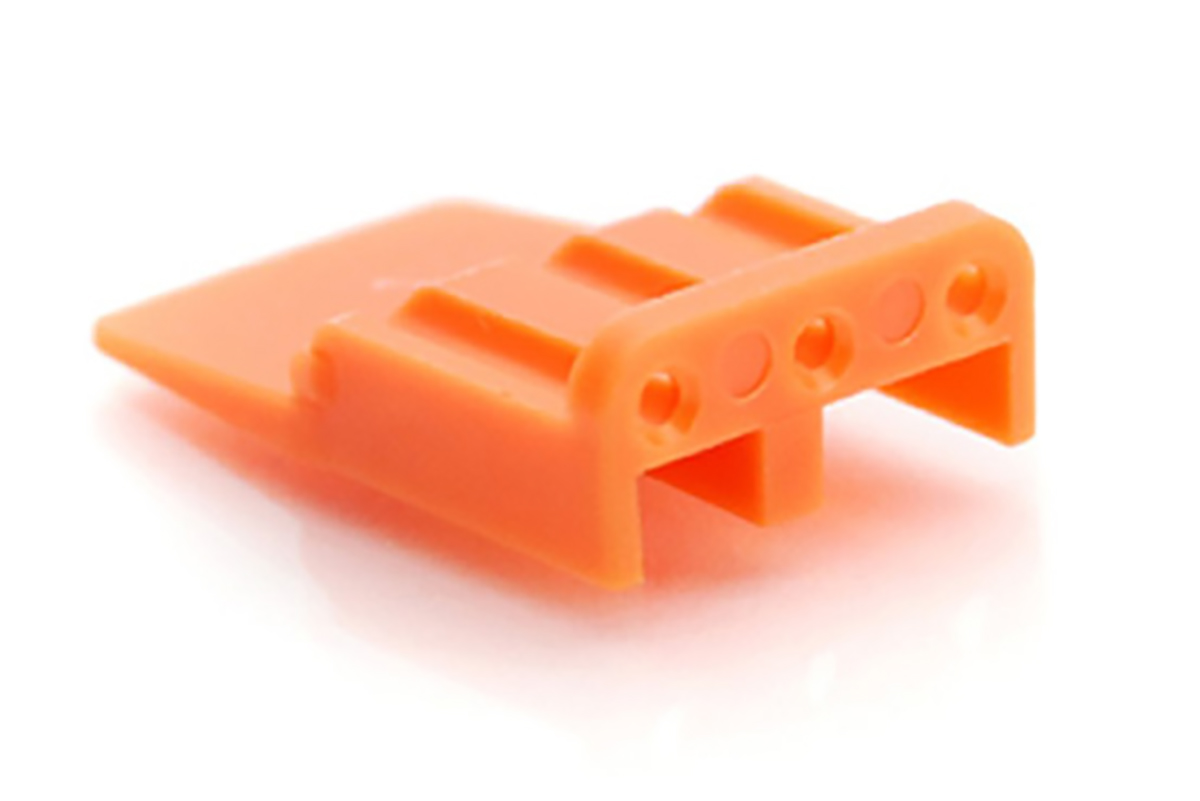 Amphenol Industrial, ATM Male 3 Way Wedgelock for use with ATM Series Connectors