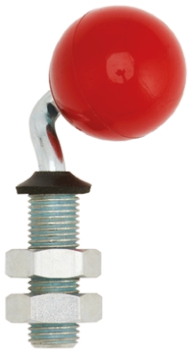 ALWAYSE Ball Transfer Unit with 35mm diameter PUR ball