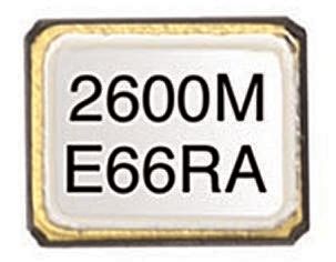 Epson 20MHz Crystal ±50ppm SMD 4-Pin 3.2 x 2.5 x 0.7mm