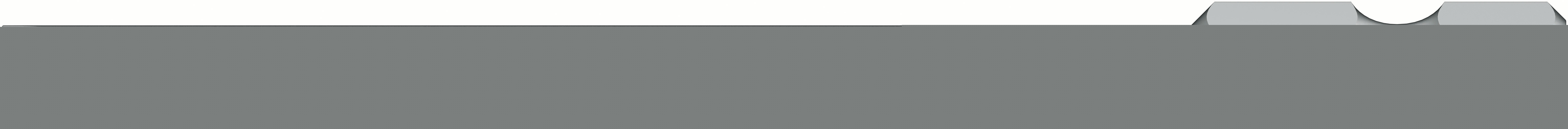 Wera Slotted Screwdriver Bit, SL8 Tip