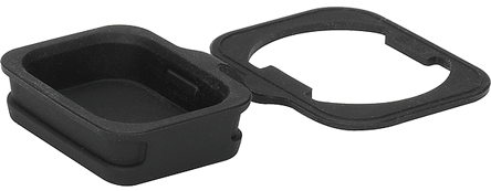 Schurter Protection Cover for use with Protection Cover