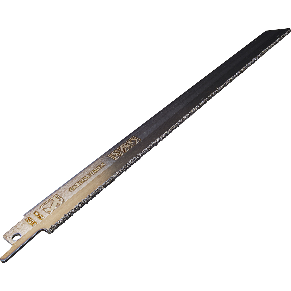 ERKO Multiple Materials 300mm Cutting Length Reciprocating Saw Blade, Pack of 2